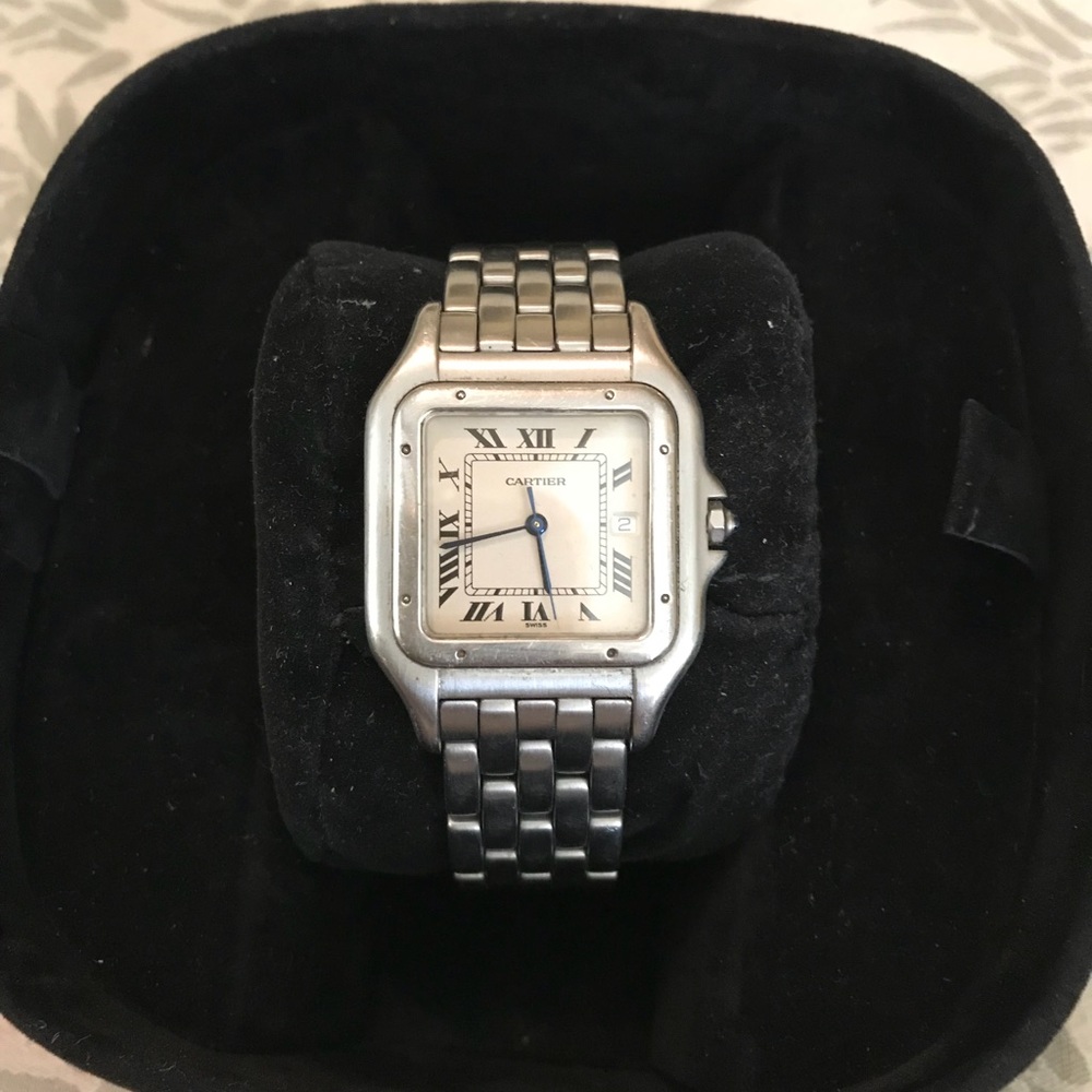 WOS Cartier Panthère watch-MUST SELL!